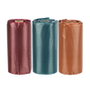 Dog Poop Bags Medium with Handles 3 Rolls