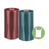 Dog Poop Bags Medium with Handles 8 Rolls