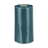 Dog Poop Bags Medium with Handles 8 Rolls