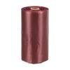 Dog Poop Bags Medium with Handles 8 Rolls