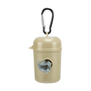 Dog Pick Up Poo Bag Dispenser with 40 Bags Medium