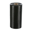 Dog Poop Bags Medium 4 Rolls Black