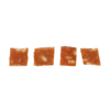 Flamingo Mono Protein - Hapki Dog Treat  - Pure Turkey & Rice Bites