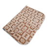 Wiggle & Wander - Blanket - Salmon