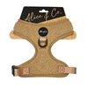 Alice & Co - Harness - Teddy - Brown