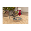 Trixie Christmas Cat Scratcher - Snowflake with Balls