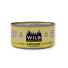 WILD Cat Food Tin - Chicken with Seabass