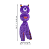 KONG Halloween - Mini Snuzzles - Monster