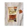 Flamingo Mono Protein - Hapki Dog Treat  - Pure Rabbit Slices
