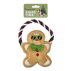 Wiggle & Wander Christmas Toy - Gingerbread Toy