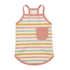 Wiggle & Wander - Dog Vest - Salmon