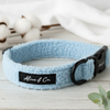 Alice & Co - Collar - Teddy - Blue