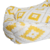 Wiggle & Wander - Dog Bed - Boho Yellow