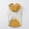 Wiggle & Wander - Dog Hoodie - Mustard