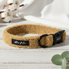 Alice & Co - Collar - Teddy - Brown
