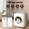 Wiggle & Wander - Smart Cat Toilet - Litter Box