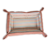 Wiggle & Wander - Pet Mat Bed - Salmon