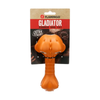 Flamingo Rubber Dog Toy - Gladiator Crocodile
