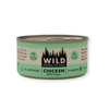 WILD Cat Food Tin - Chicken with Ham