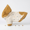 Wiggle & Wander - Dog Hoodie - Mustard
