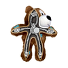KONG Halloween - Wild Knots - Witch Bear - Medium - Large