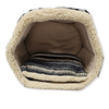 Alice & Co - Hooded Raven Bed - Prism