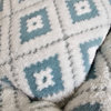 Wiggle & Wander - Dog Bed - Boho Teal