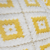 Wiggle & Wander - Dog Bed - Boho Yellow