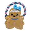 Wiggle & Wander Christmas Toy - Gingerbread Toy