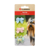 Flamingo Hair Clip Bows - Becca 3 Pieces Mix