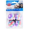 Rainbow Balls Set 4Pk