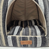 Alice & Co - Hooded Raven Bed - Triangle