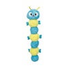 Flamingo Plush Dog Toy - Roepa Caterpillar