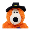 KONG Halloween - Wild Knots - Witch Bear - Small - Medium