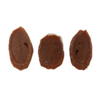 Flamingo Mono Protein - Hapki Dog Treat  - Pure Ostrich Slices