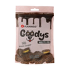 Flamingo Goodys Baked Treats - Waffles with Chicken & Peanut Protein