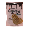 Flamingo Goodys Baked Treats - Waffles with Chicken