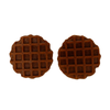Flamingo Goodys Baked Treats - Waffles with Chicken