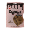 Flamingo Goody Baked Treats - Waffle Heart with Chicken
