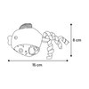 Flamingo Cat Toy - Grali Fish