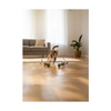 Flamingo Cat Toy - Katti Catnip Ball with Feathers