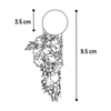 Flamingo Cat Toy - Katti Catnip Ball with Feathers