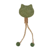 Flamingo Cat Toy - Katti Catnip Cat with Rope