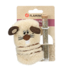 Flamingo Cat Toy - Tucca Mouse with Catnip Option