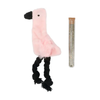 Flamingo Cat Toy - Tucca Flamingo with Catnip Option