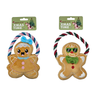Wiggle & Wander Christmas Toy - Gingerbread Toy