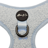 Alice & Co - Harness - Teddy - Blue