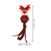 Christmas KONG - Wubba - Santa or Reindeer - Large