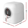 Wiggle & Wander - Smart Cat Toilet - Litter Box