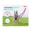 Halti Anatomy Multi Lead - Grey